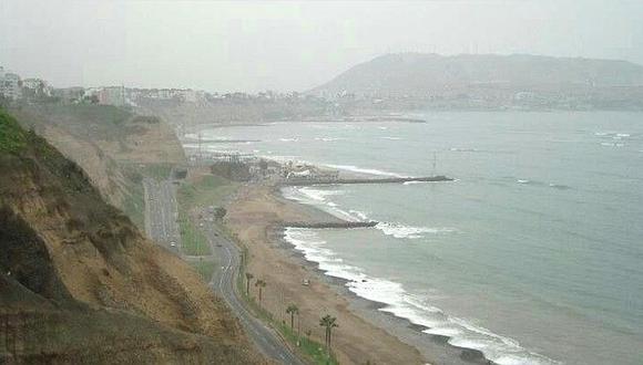 Costa Verde: restringen acceso a circuito de playas tras deslizamientos de piedras por sismo de 7,5