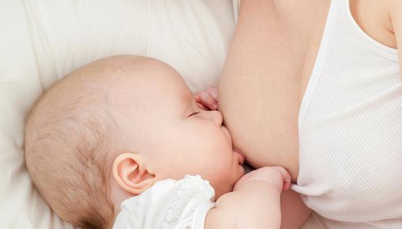 4 beneficios de la lactancia materna para el recién nacido