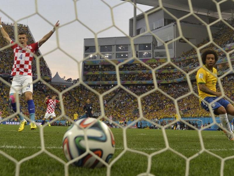 Revive el autogol del brasileño Marcelo 