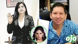 Esposa del notario lo botó de su casa al encontrarlo con Giuliana Rengifo en su hogar