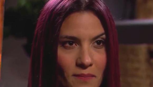 Úrsula Boza como Claudia Llanos Torres en "Al fondo hay sitio" (Foto: América TV)