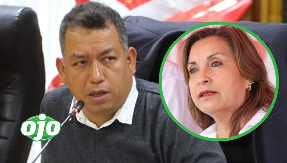 Darwin Espinoza asegura que la presidenta Boluarte tenía "cercanía" con el Ministerio Público.