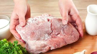 Comer para vivir: ¿qué tener en cuenta al congelar las carnes?