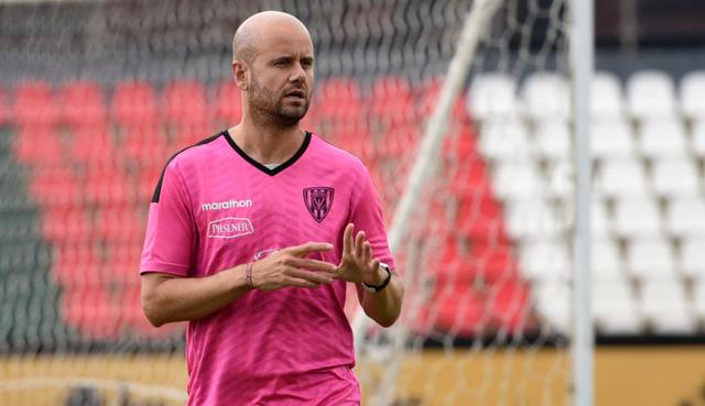 3.- Miguel Ángel Ramírez (Independiente del Valle): 7 votos (1.5%). (Foto: AFP)