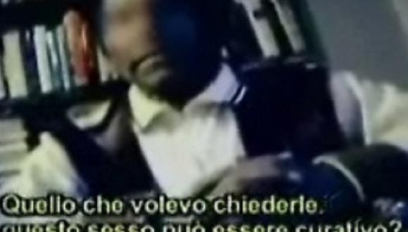 Falso chamán peruano curaba traumas de violación con sesiones de sexo [VIDEO]