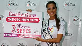 Valeria Piazza descarta discriminación a Mirella Paz en el Miss Perú Universo [VIDEO] 