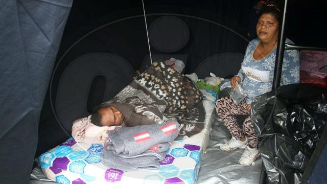 Callao: 600 damnificados por incendio en asentamiento humano | FOTOS