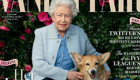 ​Reina Isabel II llora muerte de su perro y le dedica bello epitafio