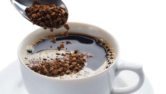 Dentro de los solubles, los mejores serán aquellos cuyo único ingrediente es el café.