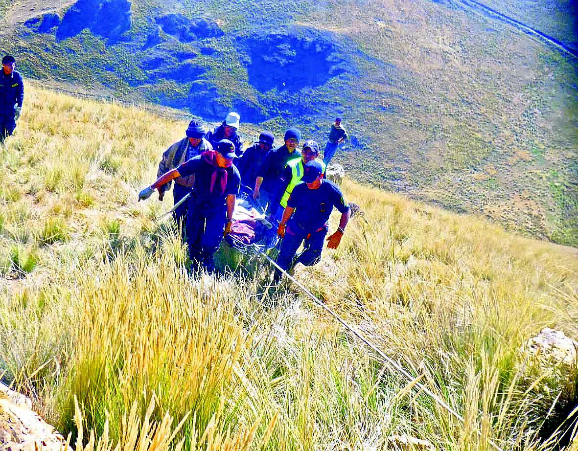 Hallan muertas a madre y a su bebé luego de dos meses de intensa búsqueda