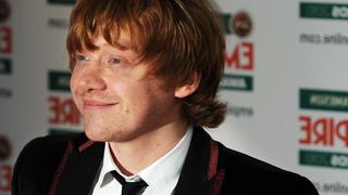 Rupert Grint, actor que dio vida a Ron Weasley en “Harry Potter”, es padre por primera vez