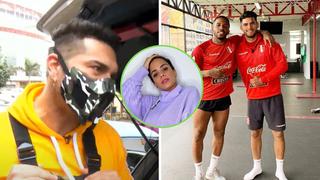 Carlos Barraza revela que Jefferson Farfán y Carlos Zambrano intentaron coquetearle a su esposa Vanessa López | VIDEO 