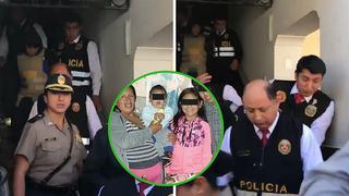 Furiosos pobladores agarran a huevazos y casi linchan a sujeto que quemó viva a Juanita Mendoza (VIDEO)