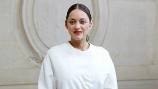 ¡Marion Cotillard, una de las chicas Dior, decepciona con este look! [FOTOS]