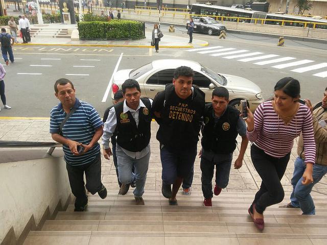 Más buscados: cae uno de los violadores prófugos en todo el Perú