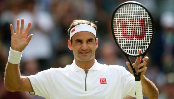 Roger Federer anunció su retiro profesional del tenis. (Foto: EFE)