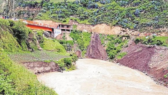 Tragedia en Huancavelica: río Opamayo no devuelve cuerpo de tres personas
