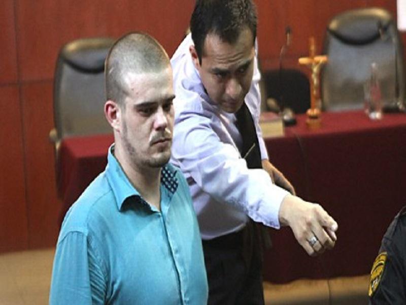 Joran van der Sloot se casará en penal de Piedras Gordas 