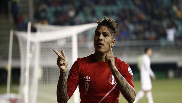 Estadio de Puno llevará nombre de Paolo Guerrero 