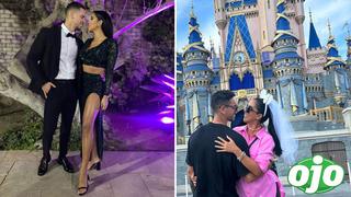 ¿Cuándo se casan? Revelan fecha de la boda de Melissa Paredes y Anthony Aranda | VIDEO
