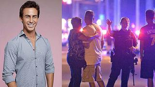 Bruno Ascenzo sobre tiroteo en Orlando: La homofobia mata  