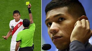 Edison Flores queda descartado como titular para la final de la Copa América 2019