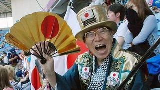 ​Fallece "abuelo olímpico" nipón que asistió a todos los juegos desde 1964