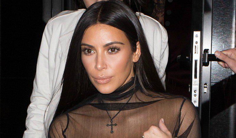 ¡Al parecer no todo es glamour para Kim Kardashian quien tiene que afrontar esta dura experiencia! [FOTOS]