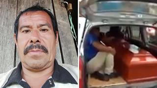 Padre asesina a balazos a su hijo de 17 años al conocer que era gay (VIDEO)