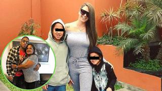 Melissa Klug responde a mamá de Jefferson Farfán por hijos: "Los ve una vez al año" │VIDEO