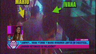 ¿Ivana Yturbe perdona a Mario Irivarren tras 'chape' con Julieta Rodríguez? [VIDEO]