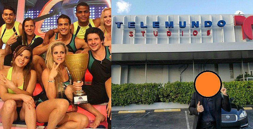 Combate: Exparticipante actuará en película con estos reconocidos actores (FOTOS)