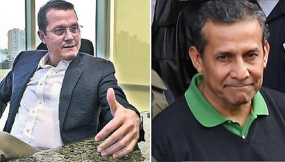 ​Jorge Barata afirma que Odebrecht dio tres millones de dólares para campaña de Ollanta Humala