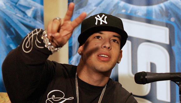En 2018, Daddy Yankee canceló tres conciertos en Chile (Foto: Orlando Sierra / AFP)