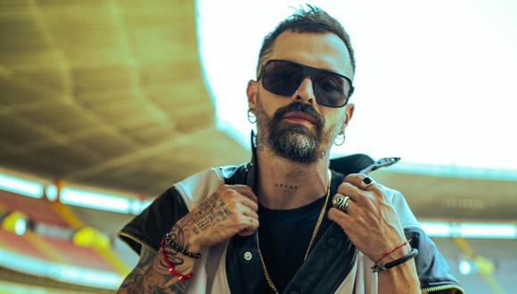 Mike Bahía se une a Carin León para el lanzamiento de su nuevo tema "La falta". (Foto: Warner Music)