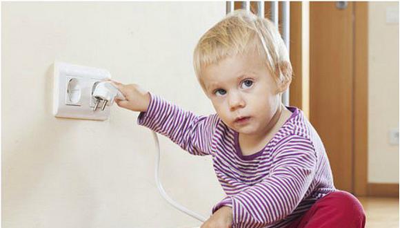 ¡Bebés a salvo! 4 tips para su seguridad en casa