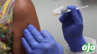 Vacunación contra difteria y otras enfermedades continuará este domingo en más de 8.000 puestos