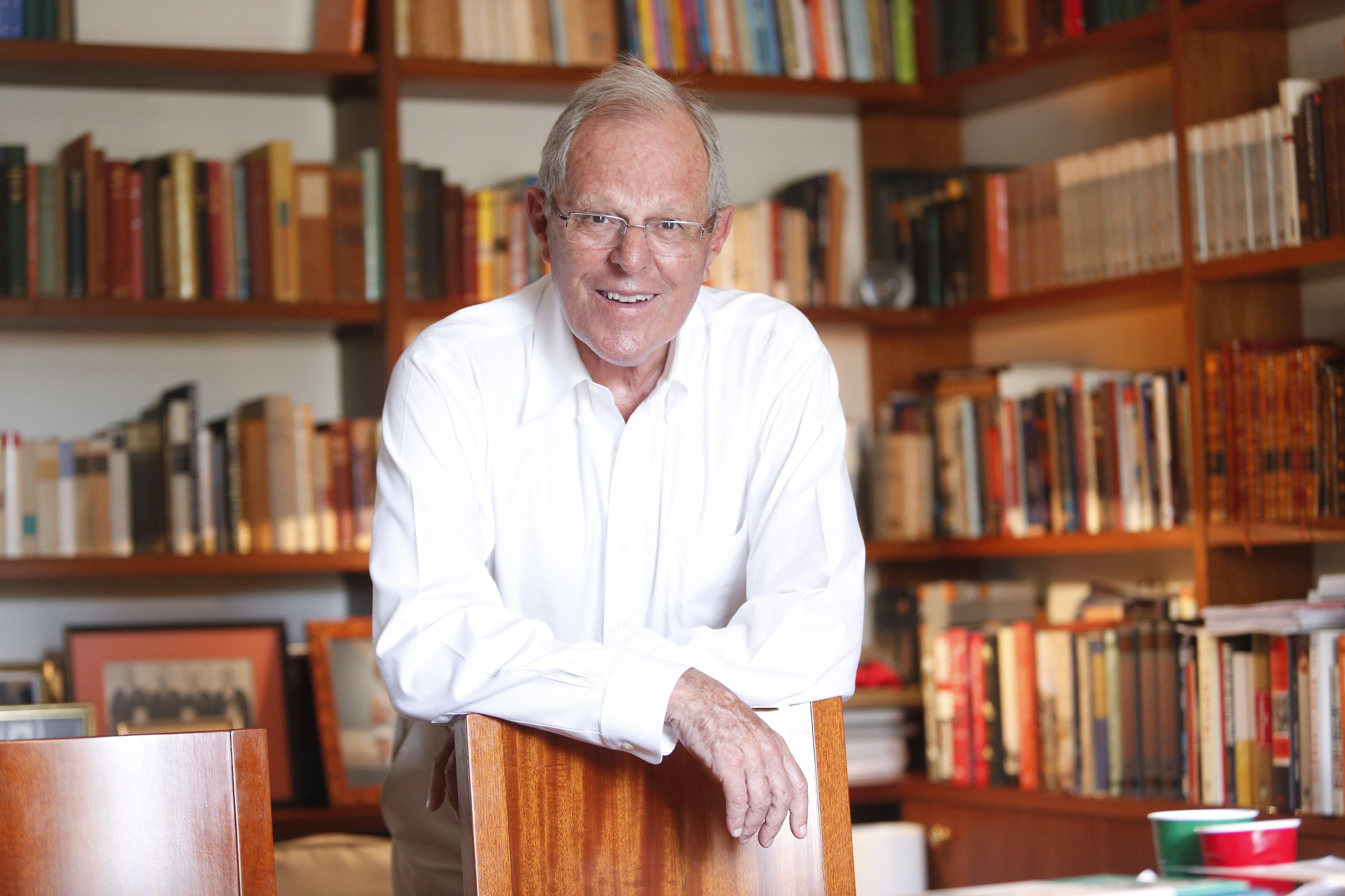 PEDRO PABLO KUCZYNSKI