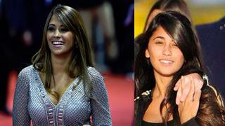 ​Antonella Roccuzzo: La increíble transformación de la novia de Lionel Messi [FOTOS]