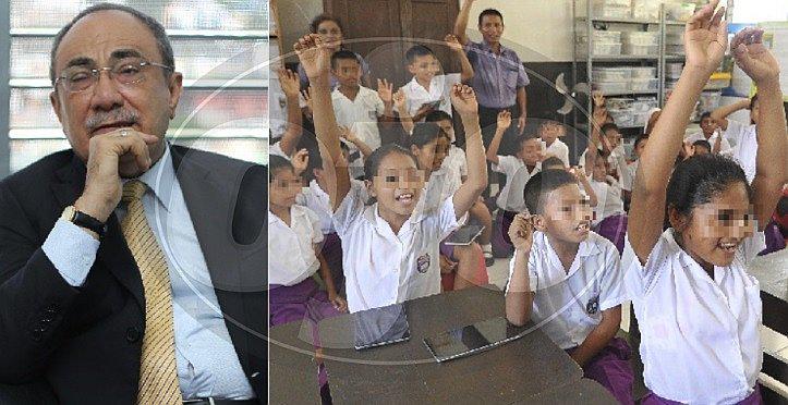 Ministro de Educación afirma que no será obligatorio usar el uniforme escolar en marzo (VIDEO)