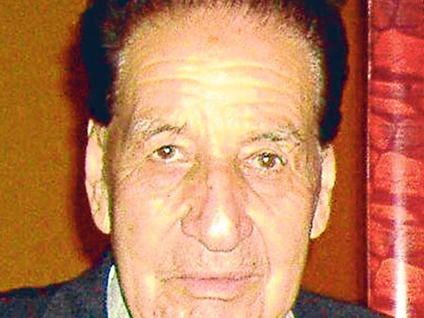 Infarto mató a padre de "Los Errantes"