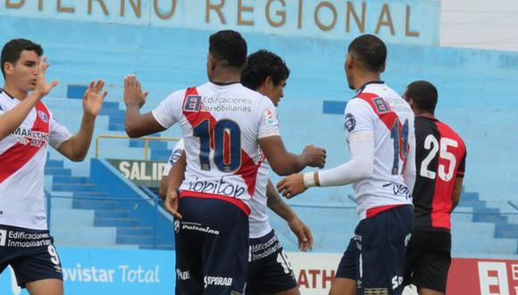 Deportivo Municipal no pudo llevar la ayuda a los vecinos de Villa El Salvador. (Foto: GEC)