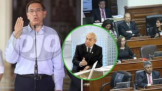 Martín Vizcarra: "No ponemos ningún condicionamiento para el diálogo" (VIDEO)