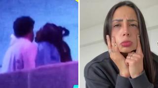 Valery Revello se burla así de las 7 veces que Diego Rodríguez le rechazó un beso | VIDEO