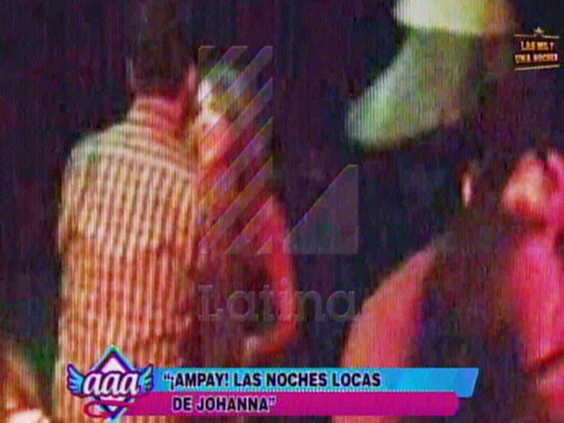 Johanna San Miguel cambió a Stefano Salvini por madurito  