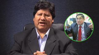Edwin Oviedo niega haber pagado a César Hinostroza por apoyo en caso judicial (VIDEO)