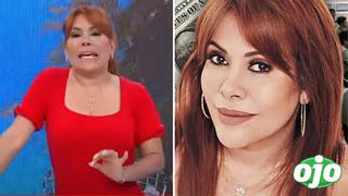 Cuánto gana Magaly Medina por su programa ‘Magaly TV La Firme’