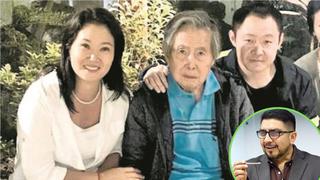 Con OJO crítico: Alberto Fujimori debe jalar orejas a Keiko y Kenji│VÍDEO 