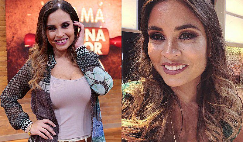 Ethel Pozo adora implementar el color rosado en sus outfits