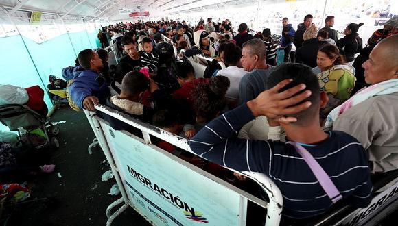¿Dónde los venezolanos deben tramitar la visa humanitaria para ingresar al Perú?
